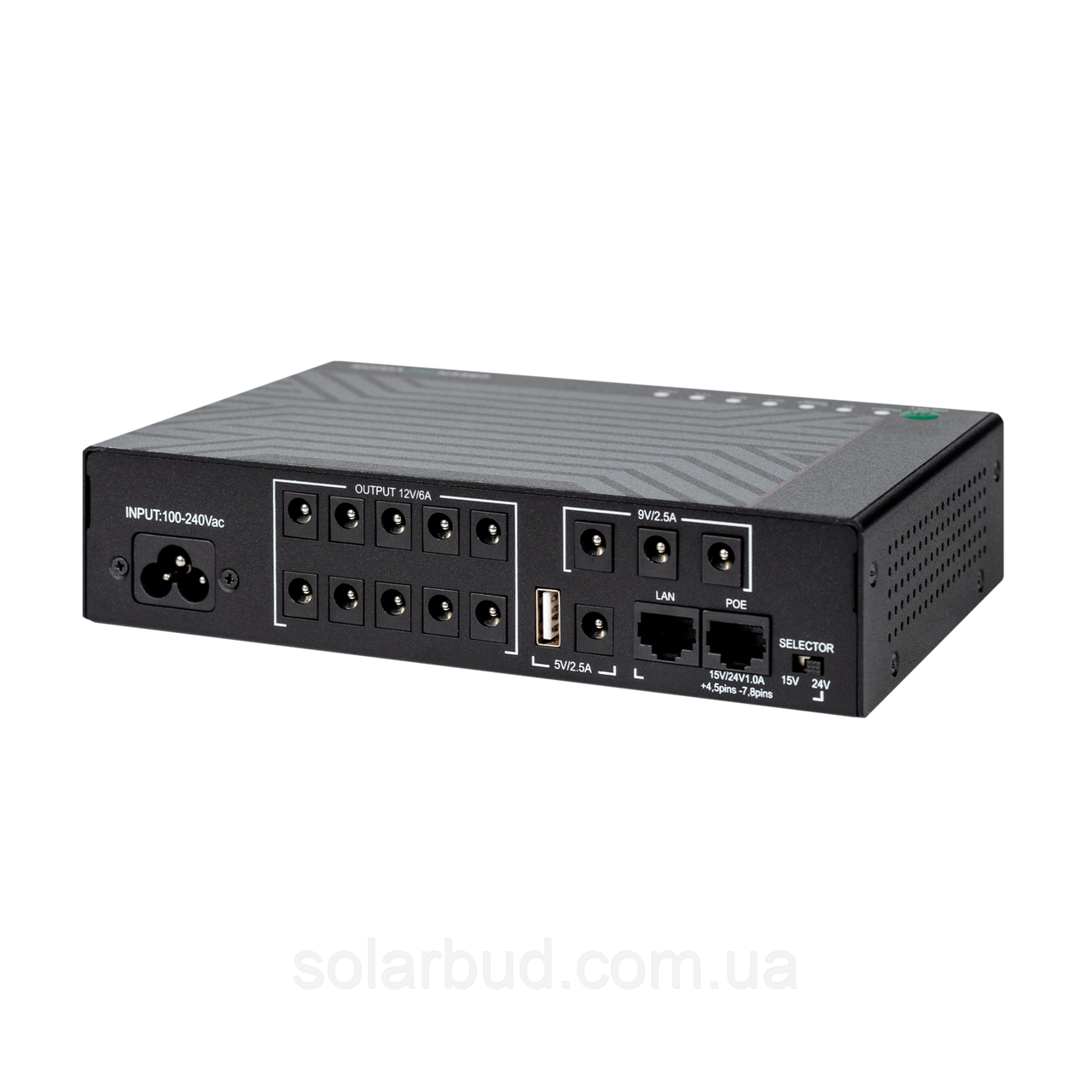 Блок безперебійного живлення GV-702-UPS-DC18-100W, фото 1