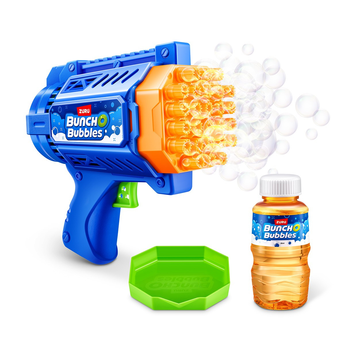 Бластер з мильними бульбашками Bunch O Bubbles Mini 11347