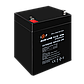 Акумулятор AGM LPM 12V - 5 Ah, фото 4