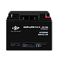 Акумулятор AGM LPM 12V - 18 Ah, фото 2