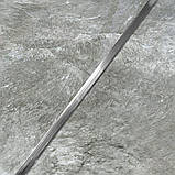 T-подібний молдинг 3000х12х4мм Срібло SW-00001150, фото 5