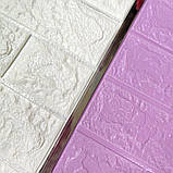 T-подібний молдинг 3000х12х4мм Срібло SW-00001150, фото 6