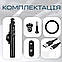 Монопод штатив Hoco K25 150 см з блютуз пультом селфі палиця bluetooth кнопка стійка палиця для селфі відео, фото 8