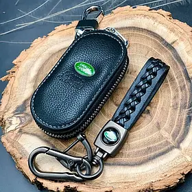 Ключниця + брелок Land Rover