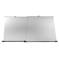 Сонцезахисна шторка на лобове скло (1.35x0.7m) Black