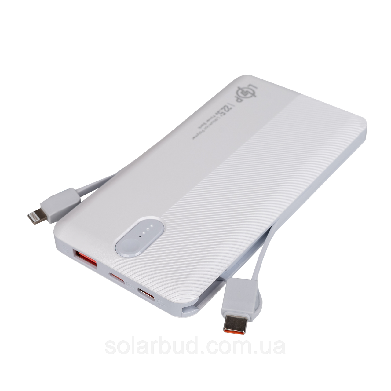 Зовнішній акумулятор LP PQ13 10000mAh, фото 1