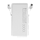 Зовнішній акумулятор LP PQ13 10000mAh, фото 3