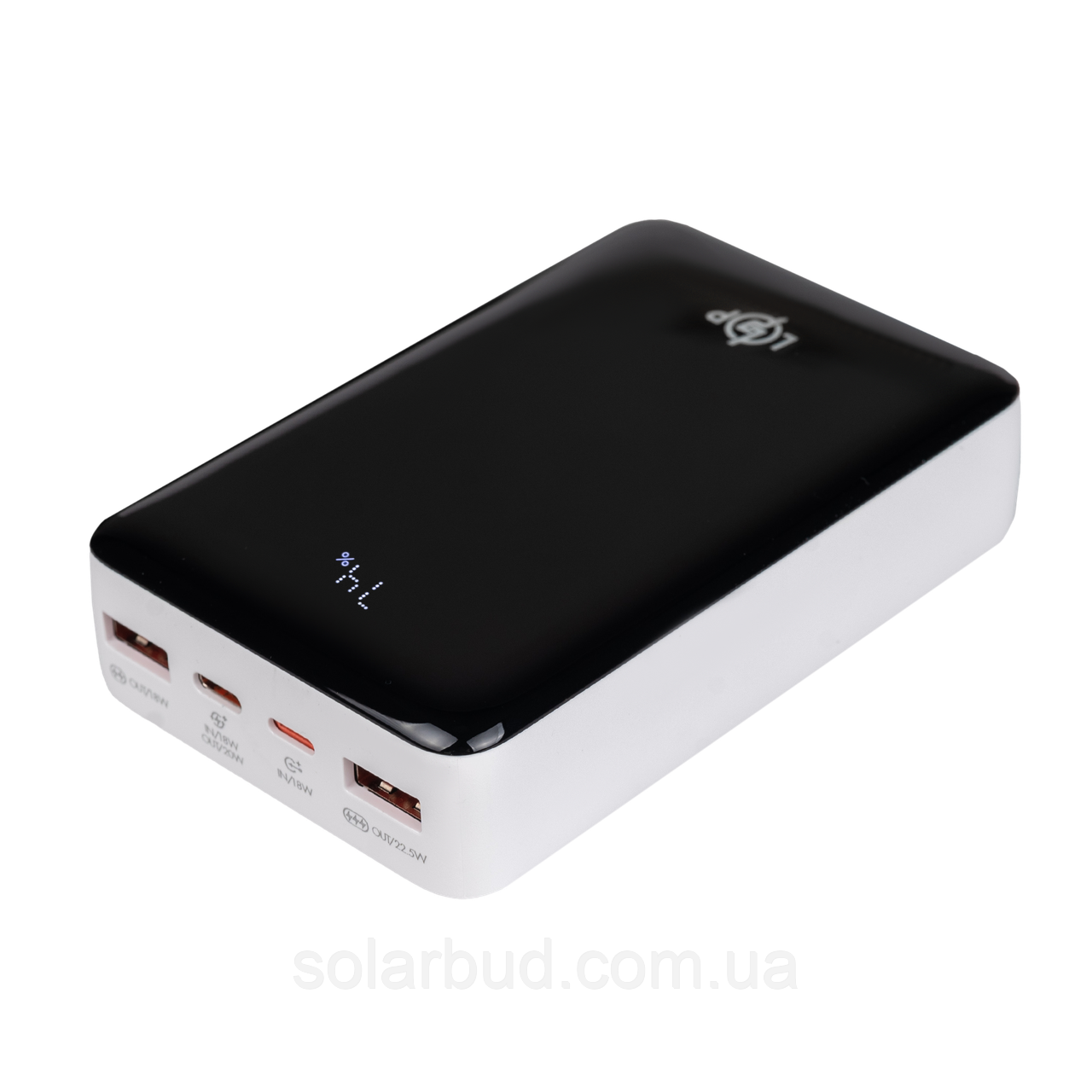 Зовнішній акумулятор LP PQ22 20000mAh, фото 1