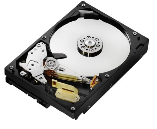 Жорсткий диск 3.5" Hitachi Deskstar 7K1000.C 500GB (HDS721050CLA362) Б/В, фото 1