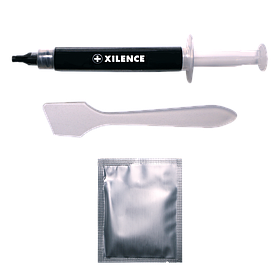Термопаста Xilence XPTP Silver Time 1.5 г (5.15W/M*K) (XZ018)