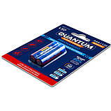 Акумулятор Ni-MH з низьким саморозрядом (LSD) Quantum 800mAh AAA, 2шт/уп blister, фото 2