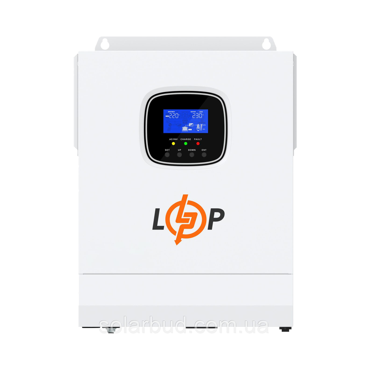 Інвертор гібридний однофазний LP HSI 3500 (24V 3500VA), фото 1