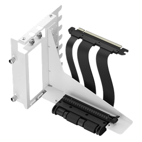 Райзер для корпусу Fractal Design FD-A-FLX2-002 Flex 2 White (FD-A-FLX2-002)
