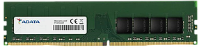 Оперативна пам'ять ADATA 8GB DDR4 2666MHz (AD4U266688G19-SGN) Б/В