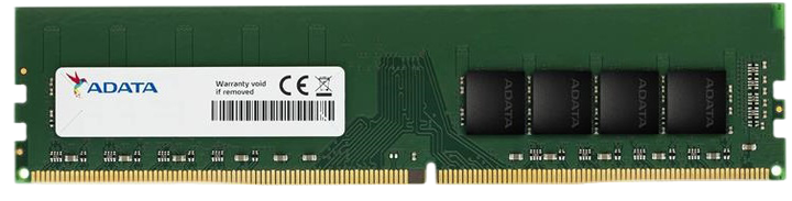 Оперативна пам'ять ADATA 8GB DDR4 2666MHz (AD4U266688G19-SGN) Б/В, фото 1