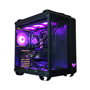 Ігровий ПК ElderBrain v1 (RX 7800 XT 16GB / Ryzen 9 7900X / DDR5 64GB / SSD 2TB), фото 1