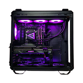 Ігровий ПК ElderBrain v1 (RX 7800 XT 16GB / Ryzen 9 7900X / DDR5 64GB / SSD 2TB), фото 3