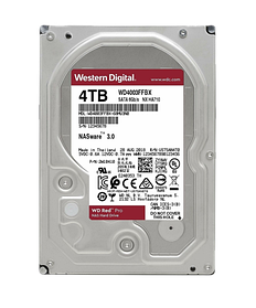 Жорсткий диск 3.5" WD Red Pro 4TB (WD4003FFBX) Б/В