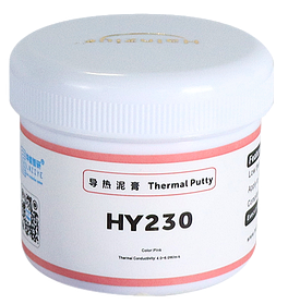 Рідка термопрокладка Halnziye HY-236 100г (6W/M*K) (HY-236-100G)