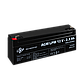 Акумулятор AGM LPM 12V - 2.3 Ah, фото 3
