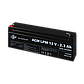 Акумулятор AGM LPM 12V - 2.3 Ah, фото 4