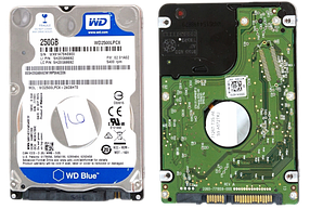HDD 2.5" 450 і менше