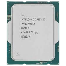 Процесор Intel Core i7 13700KF LGA 1700 (BX8071513700KF) Б/В, фото 1