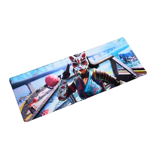 Килимок для миші ziasmul PUBG RGB (PUBG-77)