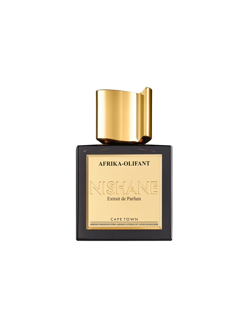 Nishane afrika-olifant 100 ml.
