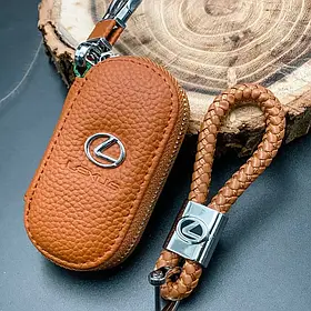 Ключниця + брелок Lexus