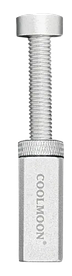 Підставка для відеокарти CoolMoon GH-50 Silver (GH-50 SILVER)