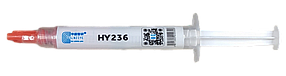 Рідка термопрокладка Halnziye HY-236 5г (6W/m*k) (HY-236)