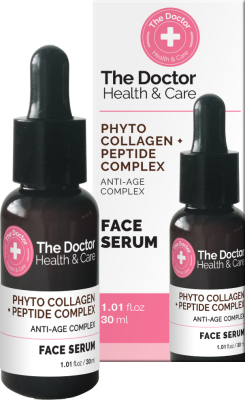 Сироватка для обличчя Phyto Collagen-Peptide complex The Doctor Health & Care 30 мл