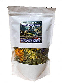 Монастирський чай