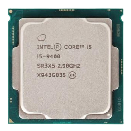 Процесор Intel Core i5 9400 LGA 1151v2 (BX80684I59400) Б/В, фото 1