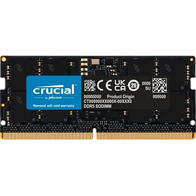 Оперативна пам'ять Crucial 16GB SODIMM DDR5 5600MHz (CT16G56C46S5)