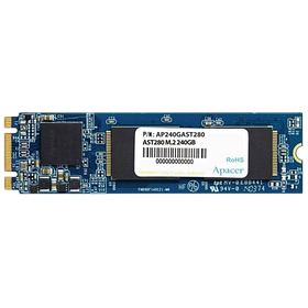 SSD M.2 Накопичувач Apacer AST280 240GB (AP240GAST280-1) Б/В
