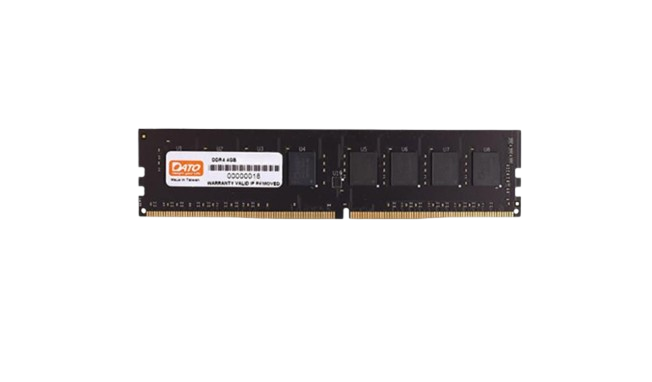 Оперативна пам'ять Dato 4GB DDR4 2666MHz (DT4G4DLDND26) Б/В, фото 1