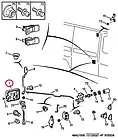 Ручка бічних правих дверей Fiat Ducato 230, Peugeot Boxer, Citroen Jumper (94-02), 1301418808, 9101E5, фото 4