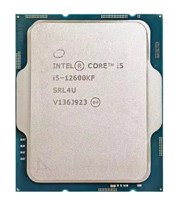 Процесор Intel Core i5 12600KF LGA 1700 (BX8071512600KF) Б/В