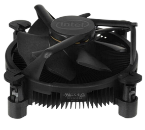 Повітряне охолодження Intel Box Al/Cu Black (K69237-001)