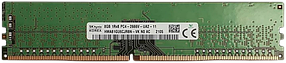 Оперативна пам'ять SK Hynix 8GB DDR4 2666MHz (HMA81GU6CJR8N-VK) Б/В