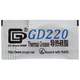 Термопаста GD220 0,5 г