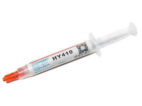 Термопаста Halnziye HY-410 3 г (1.42W/m*k) (HY-410-3G)