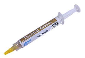 Термопаста Halnziye HY-610 3 г (3.05W/M*K) (HY-610-3G)