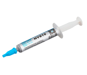 Термопаста Halnziye HY-810 2 г (4.63W/M*K) (HY-810-2G)