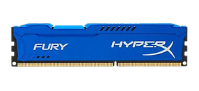 Оперативна пам'ять HyperX 4GB DDR3 1600MHz (KHX1600C9D3/4G) Б/В