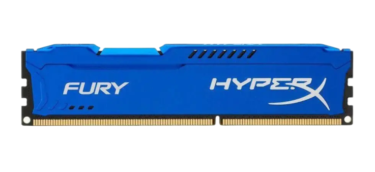 Оперативна пам'ять HyperX 4GB DDR3 1600MHz (KHX1600C9D3/4G) Б/В, фото 1