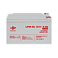 Акумулятор гелевий LPM-GL 12V - 9 Ah, фото 2