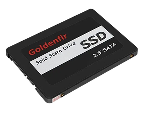 SSD 2.5" накопичувач Goldenfir T650 60GB (T650-60) Б/В